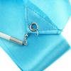 FAZHBARY Blue and Pink Rhythmic Gymnastics Wands Praise Dancing Streamers for Kids Baton Twirling Talent Shows Artistic Dancing view 3