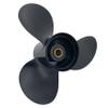 ARKDOZA Boat Propeller 9.9x10 Fit for Tohatsu Outboard 20HP-30HP 3 Blades Aluminum Prop 10 Tooth Propel RH 9.9x10 view 3