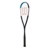Wilson Ultra CV Squash Racket, Graphite, Blue/Silver view 3