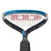 Wilson Ultra CV Squash Racket, Graphite, Blue/Silver view 4
