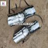 Medieval Leg Guard Plate Armor Costume view 3