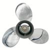 ARKDOZA Boat Propeller 9 1/4x8 Fit for Yamaha Outboard 9.9HP-15HP 3 Blades Stainless Steel Prop SS 8 Tooth Propel RH OEM NO: 63V-45947-00-EL 9.25x8 view 3