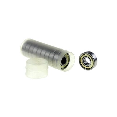 10pcs ZZ Metal Ball Bearings Ball Bearing Chrome Skateboard Steel for Skateboard Roller Wheel, Bearing Shows, 6900(10mm22mm6mm)