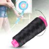 110m Outdoor Bow String, Polyester Bowstring Recurve Bow Material Thread String for Bows Archery Accessory(Black) view 4