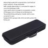 Alomejor Fishing Rod Case EVA Shockproof Hard Shell Fishing Pole Reel Gear Storage Bags Organizer Fishing Tackle Box view 3