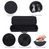 Alomejor Fishing Rod Case EVA Shockproof Hard Shell Fishing Pole Reel Gear Storage Bags Organizer Fishing Tackle Box view 4