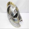 Rajasthan Gems King Soldier Steel Helmet Spartan Armour Decorative P 247 view 3
