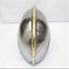 Rajasthan Gems King Soldier Steel Helmet Spartan Armour Decorative P 247 view 4