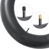 2-PCS 26x4.0 E-Bike Tubes 26x4 Bicycle Tire Tubes AV32mm Scharder Valve Compatible with 26 x 4.0/4.25/4.5 102/114-559 Fat Bike Bicycle Inner Tubes view 4