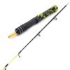 74g Ultra-Light Fishing Rod and Reel Set, 61cm Ultra-Short Childrens Fishing Rod, Mini Spinning Combination, Ice Fishing Rod, Beginner Fishing, Boat Fishing Rod, Carp Rod, Trout Rod ZYHYD view 2
