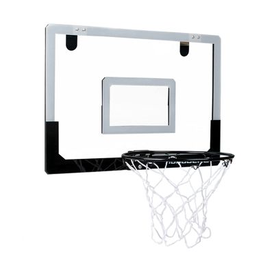 Basketball Hoop Indoor and Outdoor Portable Basketball Hoop, Basketball Training Frame for Teenagers and Children, Home Office Bedroom Wall-Mounted, Easy to Install (Color : Kit 2, Size : 30cm)