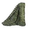 FMNV Camouflage Net, Hide Net Camo Netting Camping Military Hunting Camouflage Net, for Car Cover, Party Decoration, Stealth Camping, Photograph view 1