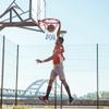 Valcatch Basketball Rim Hoop Heavy Duty Basketball Wall Mounted Fits Standard Indoor Or Outdoor Rims view 2