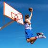 Valcatch Basketball Rim Hoop Heavy Duty Basketball Wall Mounted Fits Standard Indoor Or Outdoor Rims view 3