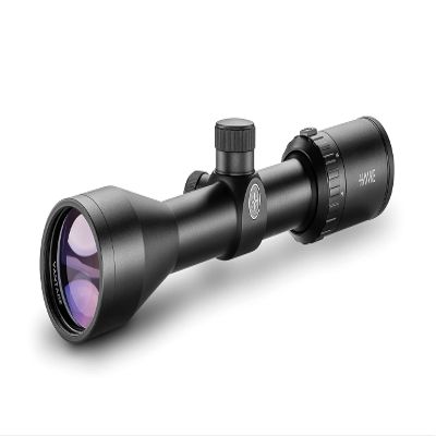 Vantage Riflescope 4-12x40, 1", 30/30 (Wire)