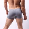 Men's Elephant Trunk Underwear Boxer Pants Fashion U-shaped Ice Silk Traceless Soft Comfy Lightweight Underpants view 2