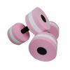 Owill-home Owill Water Dumbbells - Set of 2 Water Aerobic Exercise Foam Dumbbell Pool Resistance, Water Weights Fitness Gear Aquatic Dumbbells for Minimum Stress Training (Pink) view 4