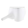 Men's Elephant Trunk Underwear Boxer Pants Fashion U-shaped Ice Silk Traceless Soft Comfy Lightweight Underpants view 1