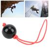 VBESTLIFE Climbing Ball,Tree Climbing Arborist Retriever Ball Friction Saver Ball Rope Ring Friction Saver Tree Climbing Ball Mountaineering Camping Supplies view 2