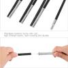 Tent Pole Support, 157.5in Fiberglass Camping Tent Pole Bars Outdoor Support Rods Awning Frames Kit Tent Support Rods Replacement Tent Poles Awning Poles for Camping Backpacking Hiking view 4