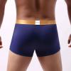 Men's Elephant Trunk Underwear Boxer Pants Fashion U-shaped Ice Silk Traceless Soft Comfy Lightweight Underpants view 2