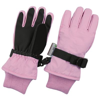 Zelda Matilda 3M 100G Thinsulate - Waterproof Warmest Winter Kids Gloves For Boys and Girls
