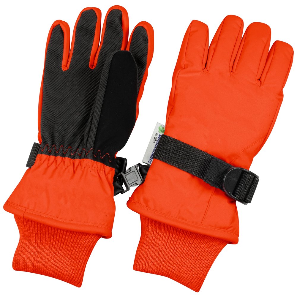 Zelda Matilda 3M 100G Thinsulate - Waterproof Warmest Winter Kids Gloves For Boys and Girls
