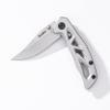 Smith's 51306 Caprella-Mini 2.25" Folding Pocket Knife - Stainless Steel Blade - Flipper Design + Frame Lock - Lightweight + Pocket Clip - Gift for Men view 1