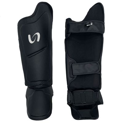 Ultimate - Strike Shin Instep Guard for Boxing MMA Muay Thai Training (S)