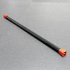 METIS Gym Aerobic Weight Bar - Body Bars For Home Fitness | 5x Weight Options: 4.5lbs to 22lbs | Foam Padded Exterior | Even Weight Distribution | Workout Equipment (22lbs) view 3