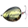 Nichols Lures 6FS18-25 6" Ben Parker Mini Magnum Flutter Spoon, Sand Bass, 2.5oz view 1