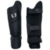 Ultimate - Strike Shin Instep Guard for Boxing MMA Muay Thai Training (L) view 1