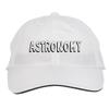 Makoroni - Astronomy Hat Adjustable Cap, DesS21 White view 1