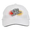 Makoroni - Peace Love MARSUPIALS Hat Adjustable Cap, DesL13 White view 1
