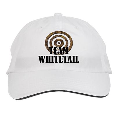 Makoroni - Team Whitetail Hunting Hunter Hat Adjustable Cap, DesZ79