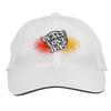Makoroni - Peace Love JUG Hat Adjustable Cap, DesJ33 White view 1