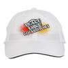 Makoroni - Peace Love Cockroaches Hat Adjustable Cap, DesD10 White view 1