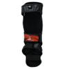 Ultimate - Kids Shin Instep Guard Protector for Boxing MMA Muay Thai Training (CHL, Red / Black) view 3