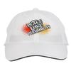 Makoroni - Peace Love PERSIMMONS Hat Adjustable Cap, DesN23 White view 1