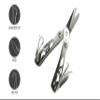 Smiths 51256 Caprella 5-in-1 Fishing Line Multi-Tool - Stainless Steel -Scissors - Line Pick - Cutting Knife - Carabiner - Rust Resistant - Spring Load - Lightweight - Compact Gadget - Gift for Men view 3