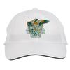 Makoroni - Counter Terrorist Unite Duck Hunting Hunter Hat Adjustable Cap, DesF27 White view 1