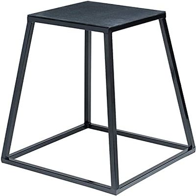 CUTICATE PowerFit Equipment 36" Steel Plyo Step