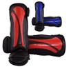 Ultimate - Kids Shin Instep Guard Protector for Boxing MMA Muay Thai Training (CHL, Blue / Black) view 1