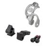 Magura Shiftmix 1+2 Shimano 2-Bolt Mount, Left, Silver - 2 702 064 view 1