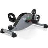 DeskCycle 2 Under Desk Bike Pedal Exerciser with Adjustable Height - Stationary Bikes for Home & Office (Grey) view 1