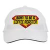 Makoroni - Born to BE A Coffee Roaster Career Hat Adjustable Cap, DesL85 view 1
