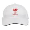 Makoroni - Keep Calm ITS My 21ST Birthday Hat Adjustable Cap, DesX94 White view 1