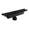 TPO 12 Slot Carry Handle Picatinny Rail Mount Fits Picatinny Rail (2PCS) view 2