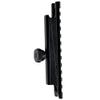 TPO 12 Slot Carry Handle Picatinny Rail Mount Fits Picatinny Rail (2PCS) view 4