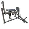CUTICATE PowerFit Plate-Loaded Seated Bicep Curl Machine view 1